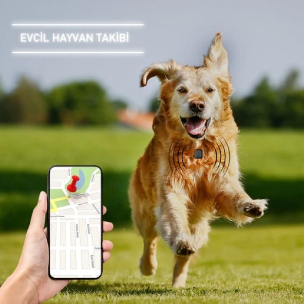 Onvec Smart Tag Akıllı Takip Cihazı (Apple uyumlu) - 2