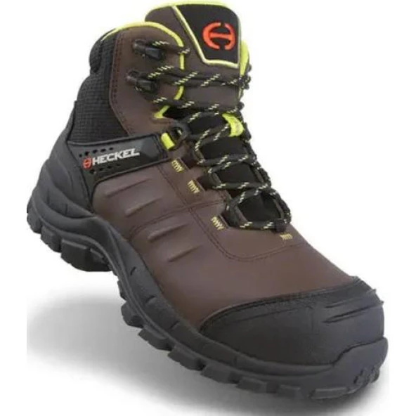 Heckel 63893 Maccrossroad Brown 2.0 S3 CI HI HRO SRC Kahverengi İş Botu NO:39