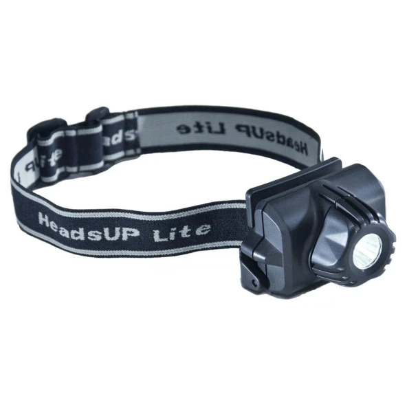 Peli 2690Z0 HeadsUp Lite LED ATEX Zone 0 Far, Antistatik Kafa Bandı, Siyah - ATEX 2015 - 3