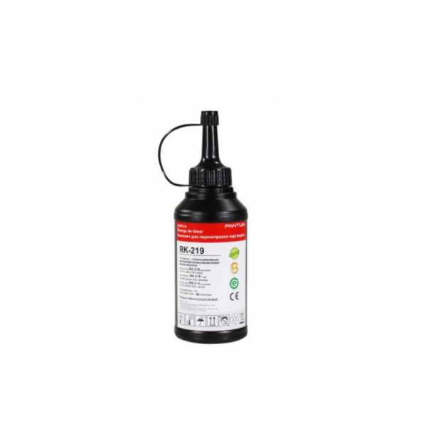 Pantum Orijinal RK-219 Toner Dolum Kiti + Çip( Refill Kit ) P2509W / M6559NW - 2