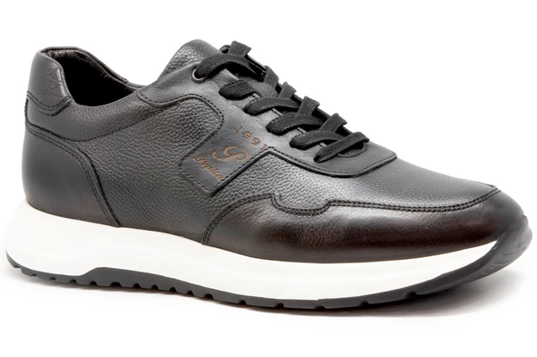 Gedikpaşalı Ppt 24Y 5866 Siyah Erkek Ayakkabı Ayakkabı Casual ürün görseli