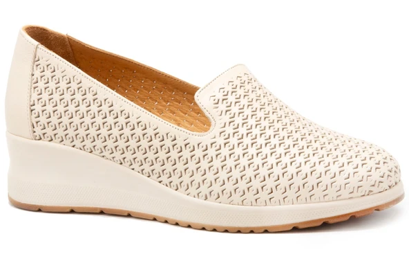 Gedikpaşalı Mrn 24Y 0071 Bej Bayan Ayakkabı Kadın Casual ürün görseli