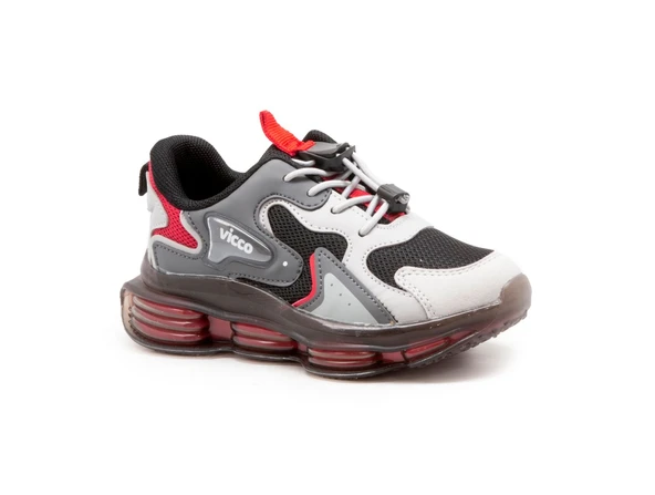 Vicco Vc P23y 168 Siyah Çocuk Erkek Çocuk Ayakkabı ürün görseli