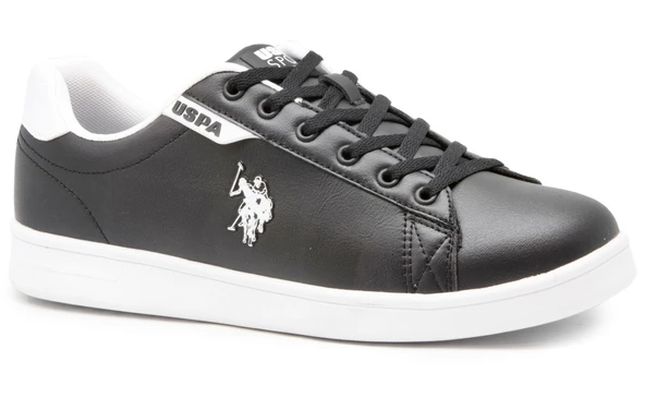 U.S. Polo Assn. 24Y Costa Siyah Erkek Ayakkabı Ayakkabı Spor ürün görseli