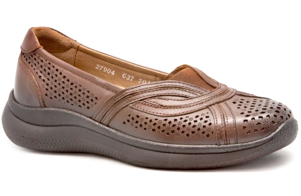 Forelli Perge 27904 Taba Bayan Ayakkabı Comfort ürün görseli