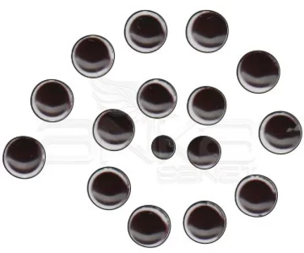 Cadence Renkli İnciler Boyutlu Boya 566 Patlıcan 25ml