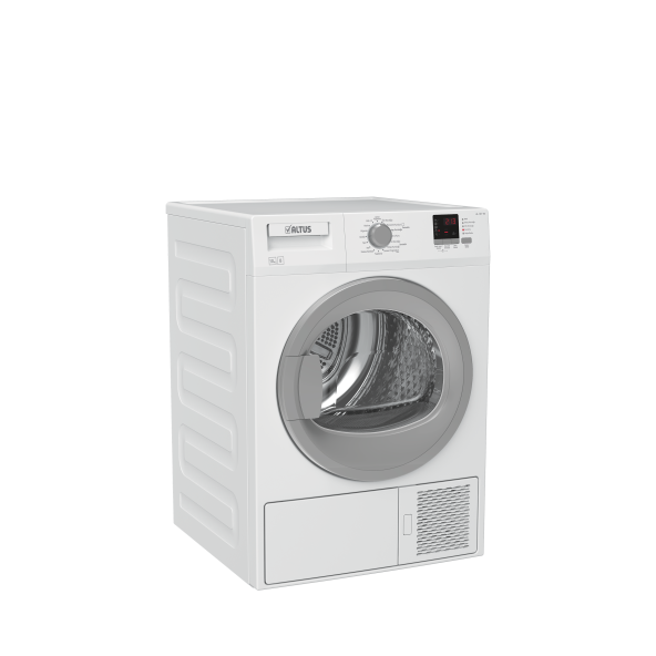 Altus AL 101 IC 10 kg Çamaşır Kurutma Makinesi - 2