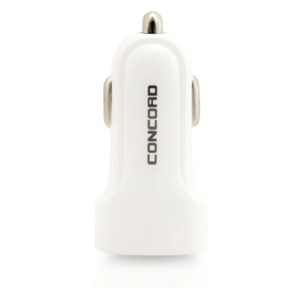 Concord Çift USB 3.1A Micro Araç Şarjı C758 - 3