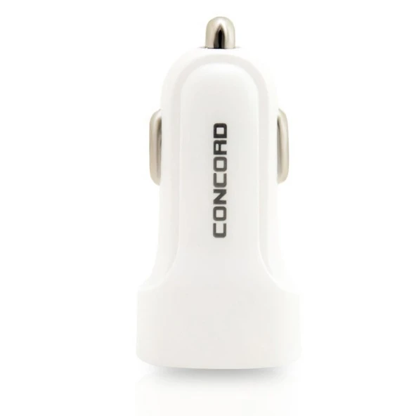 Concord Çift USB 3.1A Micro Araç Şarjı C758 - 3