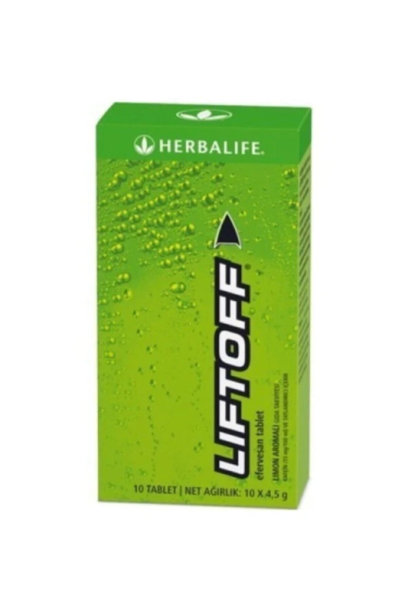 Herbalife Liftoff Enerji İçeceği ürün görseli