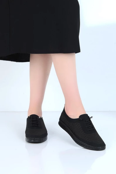 Scarletta 24-04 Günlük Yazlık Kadın Casual Ayakkabı - Resim 3