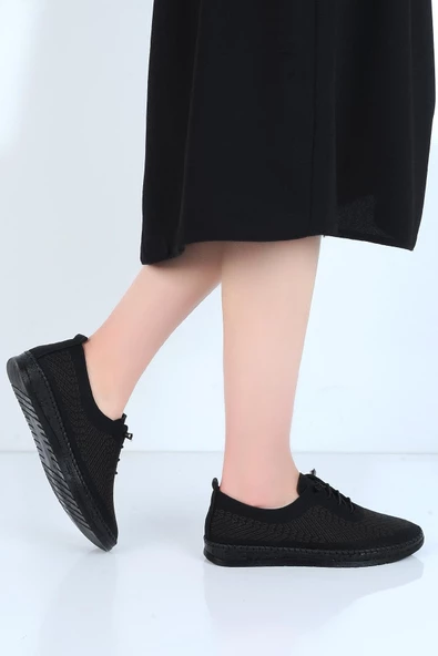 Scarletta 24-04 Günlük Yazlık Kadın Casual Ayakkabı - Resim 2