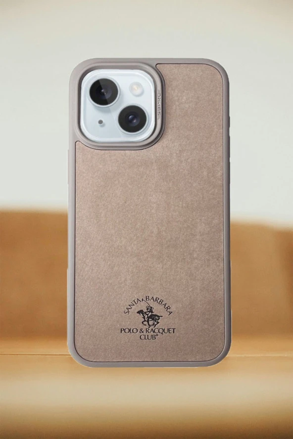 iPhone 15 Uyumlu Fuchsia STB Ymron Telefon Arka Kapak - Resim 9