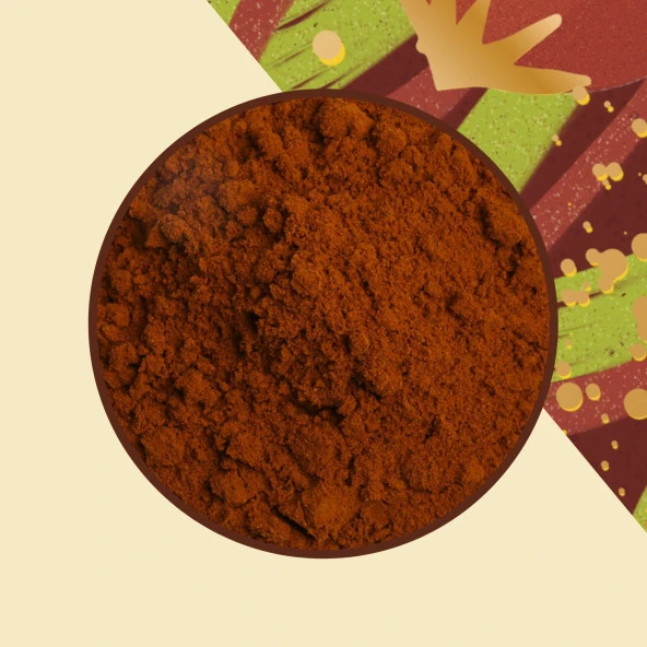 Mim and More Fındıklı Türk Kahvesi Fındık Aromalı Türk Kahvesi 200 Gr - 3