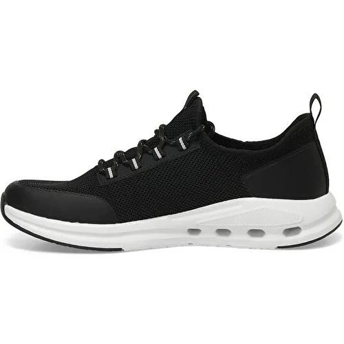 LUMBERJACK YOUNG 4FX SİYAH COMFORT CASUAL ANATOMİK GÜNLÜK SPOR AYAKKABISI - 6