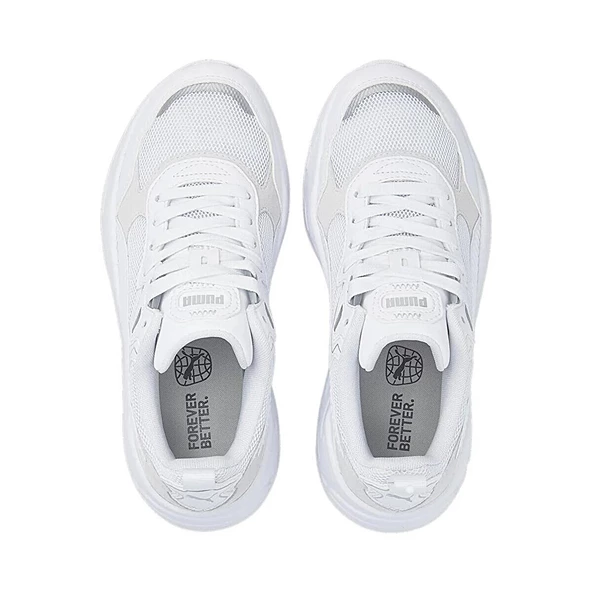 PUMA  TRİNİTY JR KADIN SNEAKER AYAKKABI 390838-01 - 6