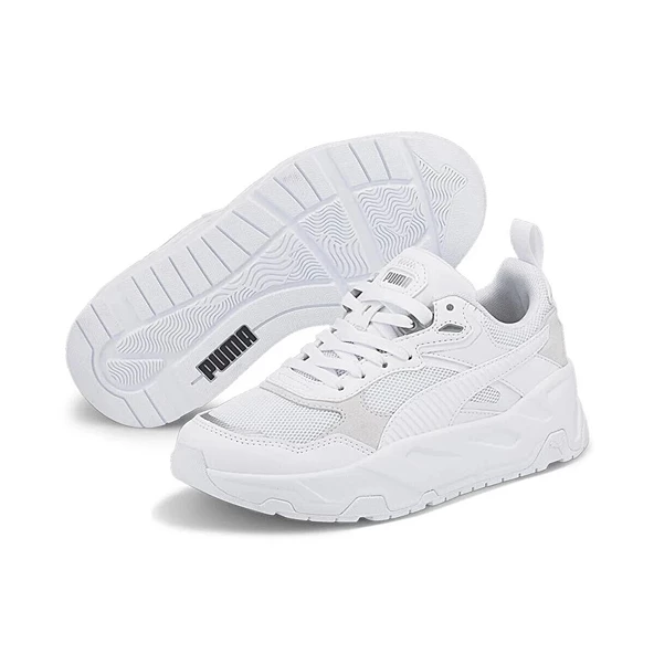 PUMA  TRİNİTY JR KADIN SNEAKER AYAKKABI 390838-01