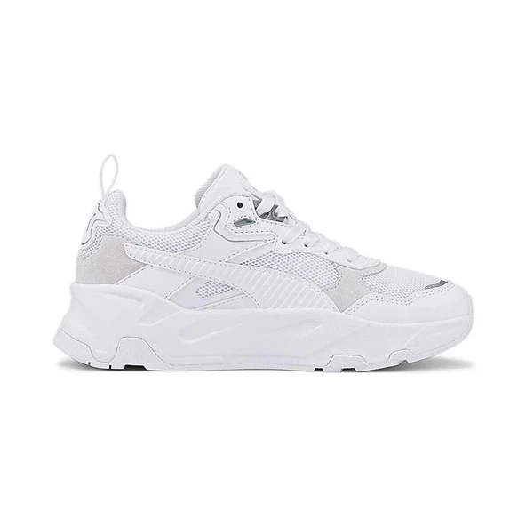 PUMA  TRİNİTY JR KADIN SNEAKER AYAKKABI 390838-01 - 5
