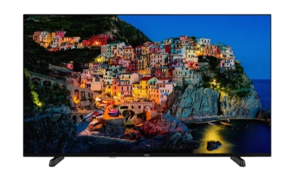Regal 55R75U01 55'' 139 Ekran Uydu Alıcılı Smart 4K Ultra HD TV