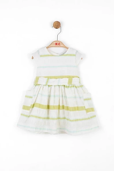 Kız Bebek Fresh Elbise 76603 - 5