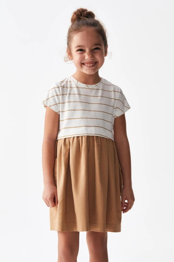 Kız Çocuk Bonibon Elbise 76504 - Resim 10