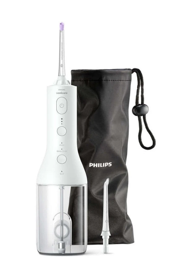 Philips Avent Sonicare Hx3806/31 - Cordless Power Flosser 3000 – - 2