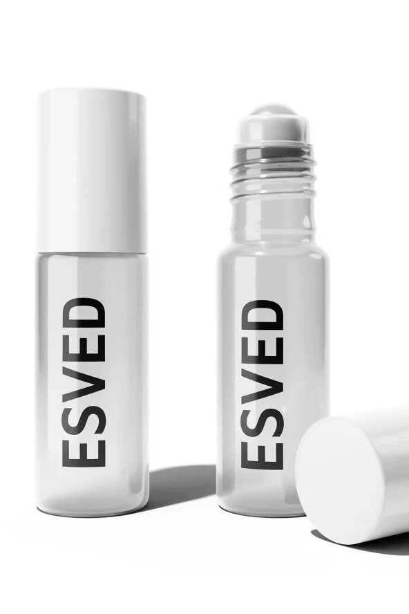 Beyaz Misk Kokusu Parfüm esansı Alkolsüz Esans 5ml. ürün görseli