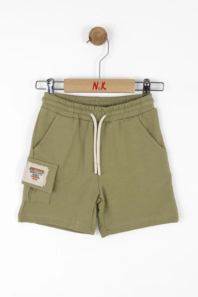 Erkek Bebek Player Şort 66614 - Resim 3