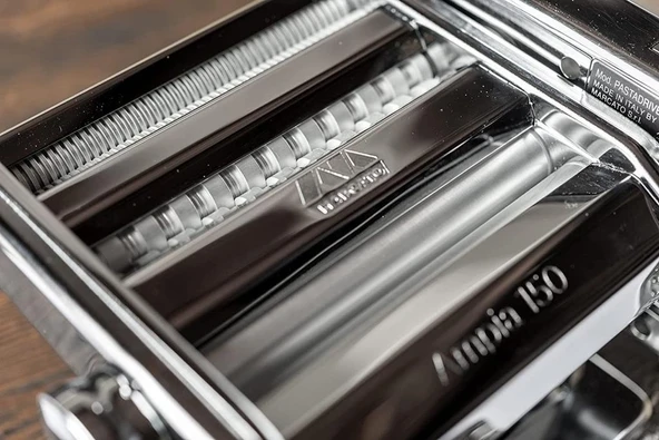 Marcato Ampia 150 İtalyan Erişte Makarna Makinesi - Resim 3