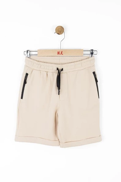 Erkek Çocuk Cappucino Şort 66315 ürün görseli