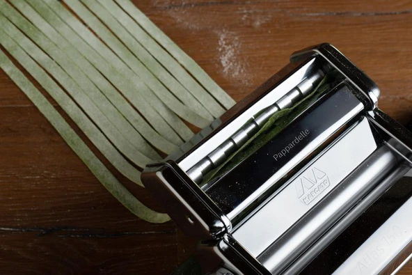 Marcato Multipast Set Makarna ve Erişte Seti - Resim 6