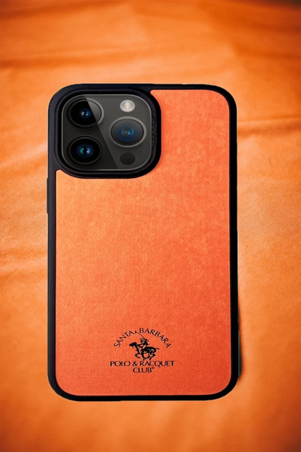 iPhone 15 Pro Uyumlu Fuchsia STB Ymron Telefon Arka Kapak - Resim 6