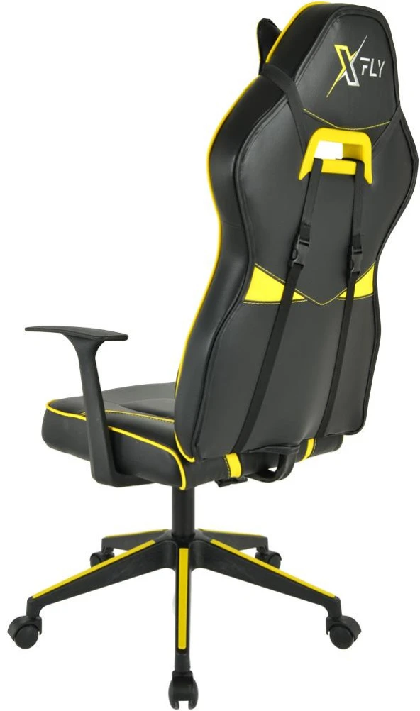 XFly Vendetta Oyuncu Koltuğu-Sarı-Cafeye Özel-1509D0512 - 4