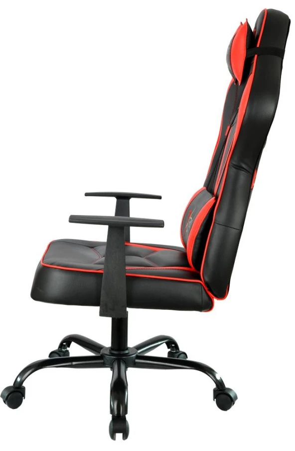 XFly Vendetta Oyuncu Koltuğu-Kırmızı-Cafeye Özel-1509T0511 - 4