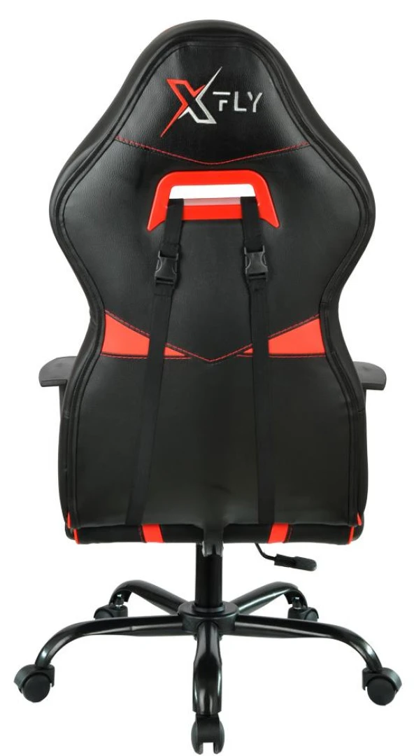 XFly Vendetta Oyuncu Koltuğu-Kırmızı-Cafeye Özel-1509T0511 - 6