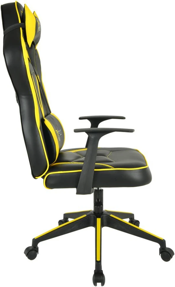 XFly Vendetta Oyuncu Koltuğu-Sarı-Cafeye Özel-1509D0512 - 7