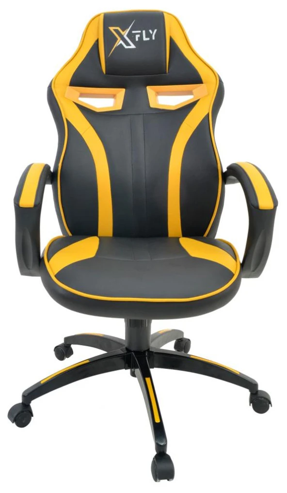 XFly Oyuncu Koltuğu-Sarı-1510B0492 - 2