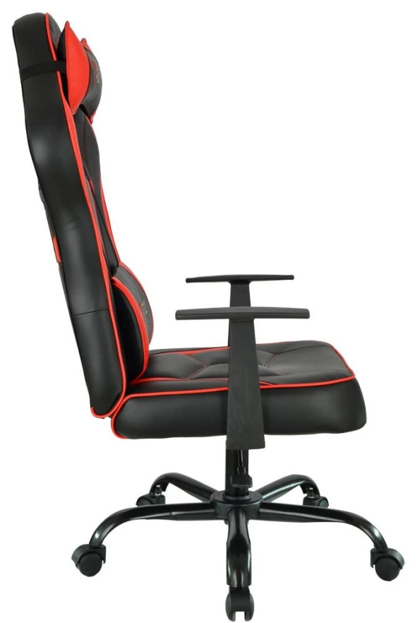 XFly Vendetta Oyuncu Koltuğu-Kırmızı-Cafeye Özel-1509T0511 - 8