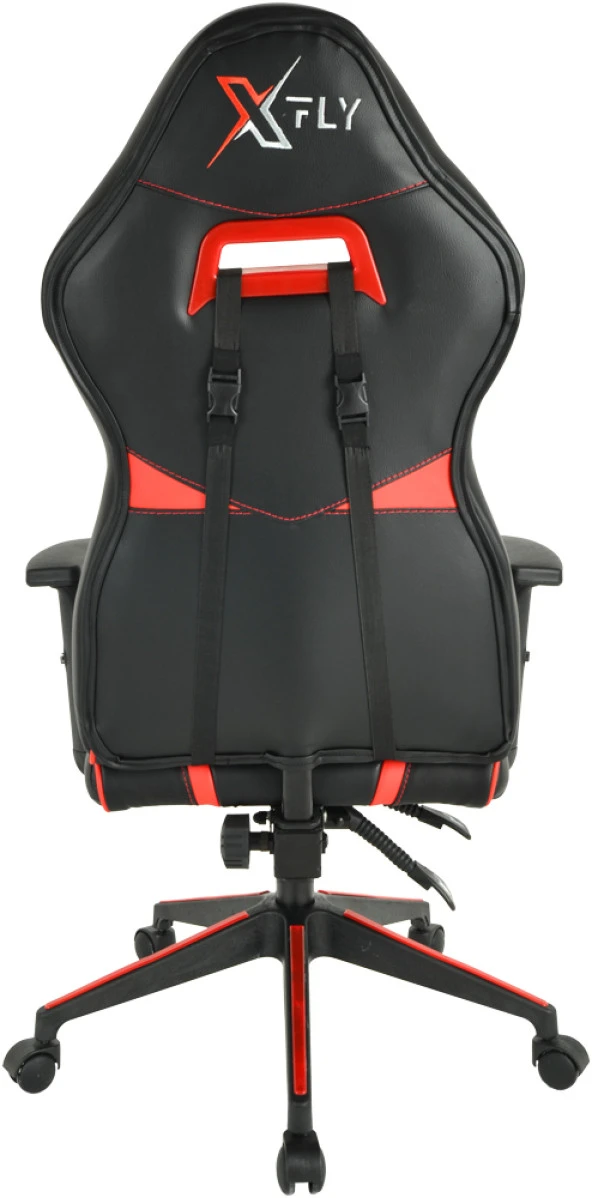 XFly Vendetta Oyuncu Koltuğu-Kırmızı-Cafeye Özel-1509S0511 - 6