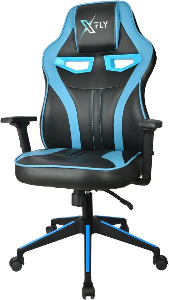 XFly Oyuncu Koltuğu - Mavi - 1510S0493 - 2