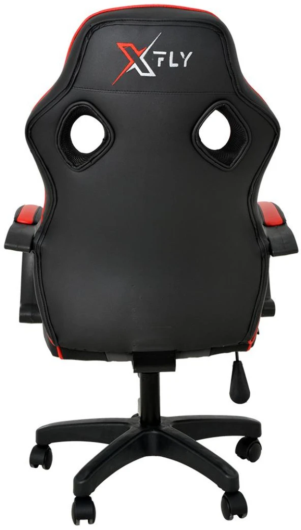 XFly Oyuncu Koltuğu-Kırmızı-1511C0488 - 6