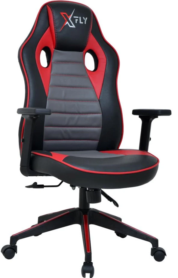 XFly Oyuncu Koltuğu - Kırmızı - 1511S0488