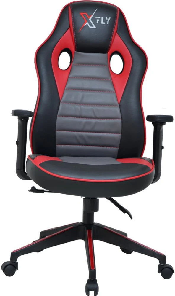 XFly Oyuncu Koltuğu - Kırmızı - 1511S0488 - 2