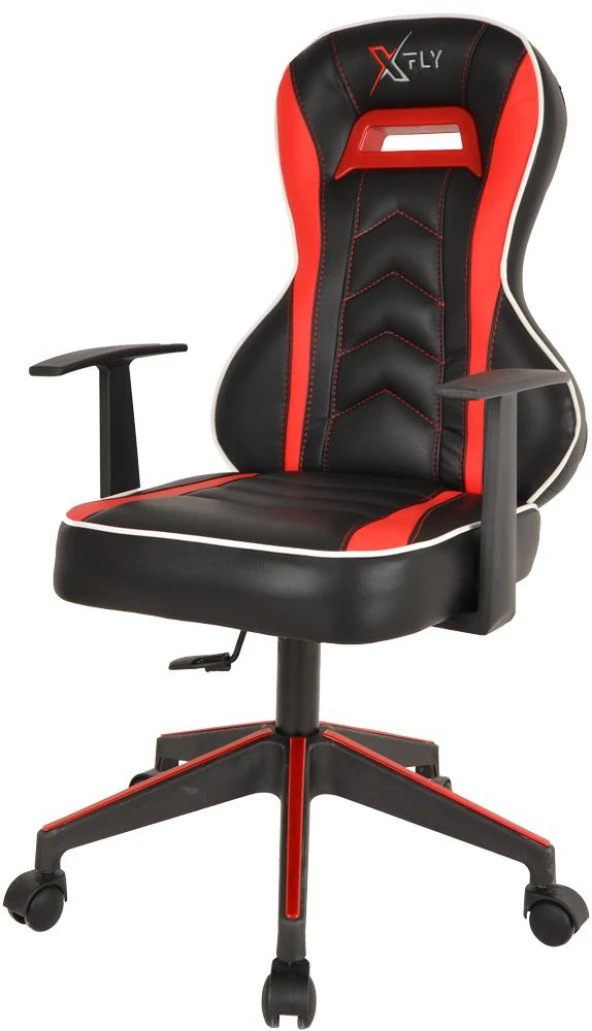 Xfly Luppo Çocuk Oyuncu Koltuğu-Kırmızı-1523D0488 - 3