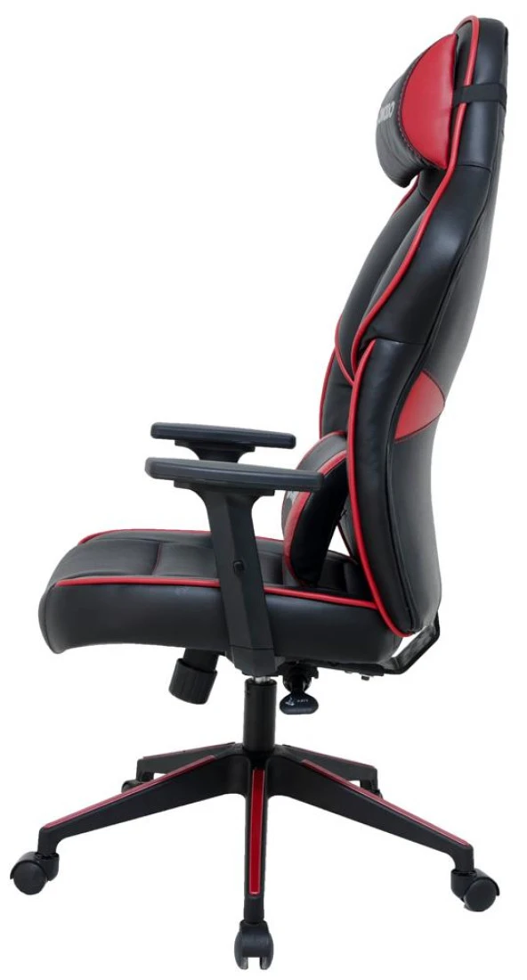 Comodo Tokyo Serisi Oyuncu Koltuğu - Kırmızı - 1514S0488 - 4
