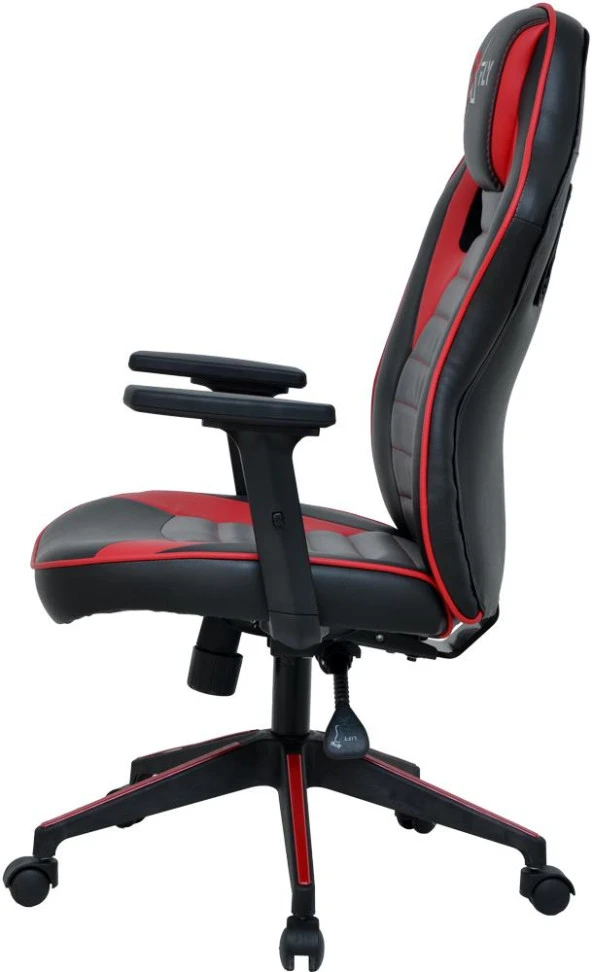 XFly Oyuncu Koltuğu - Kırmızı - 1511S0488 - 4
