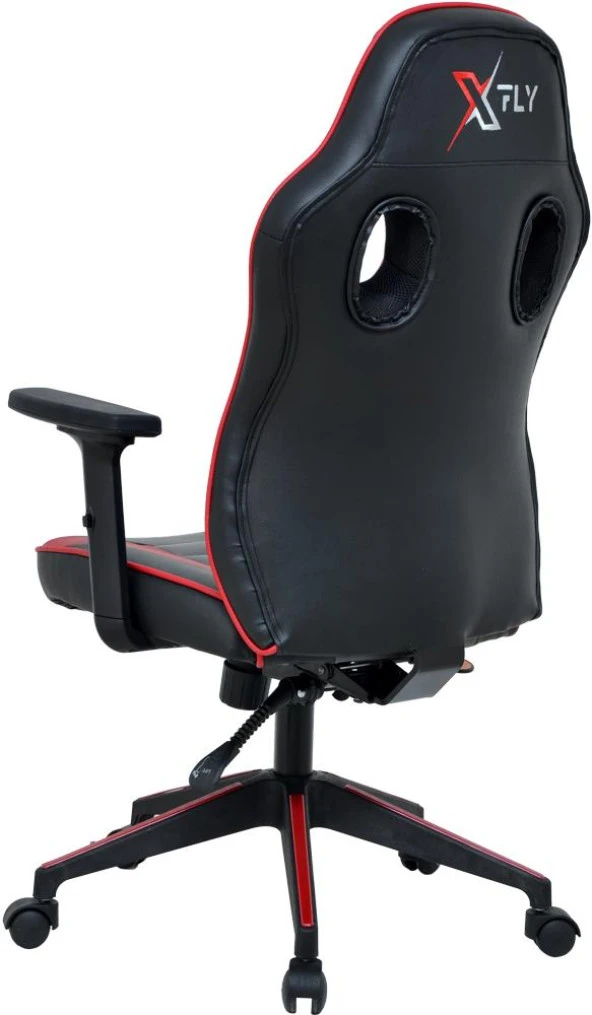 XFly Oyuncu Koltuğu - Kırmızı - 1511S0488 - 5