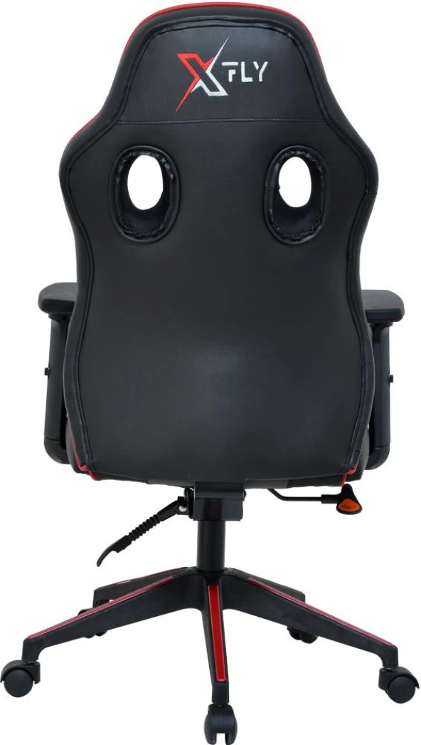 XFly Oyuncu Koltuğu - Kırmızı - 1511S0488 - 6