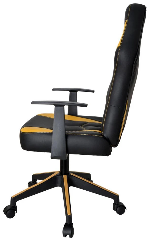 XFly Machete Çocuk Oyuncu Koltuğu-Sarı-1518D0492 - Resim 4