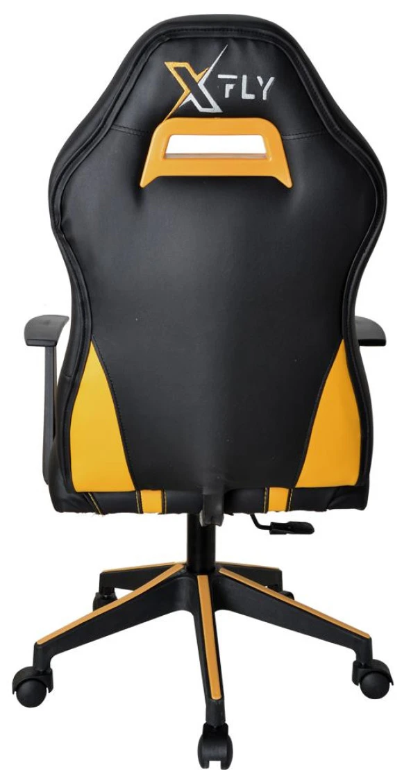 XFly Machete Çocuk Oyuncu Koltuğu-Sarı-1518D0492 - Resim 6